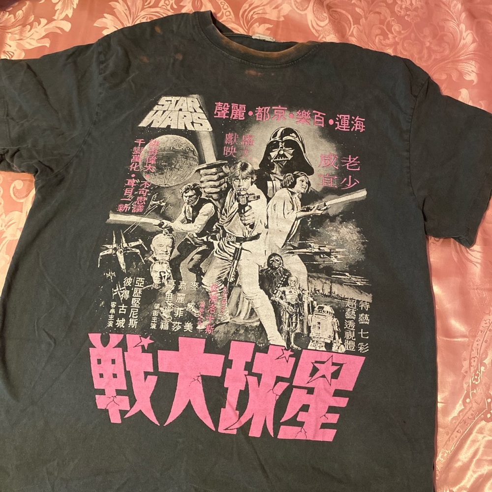 Star Wars graphic tee